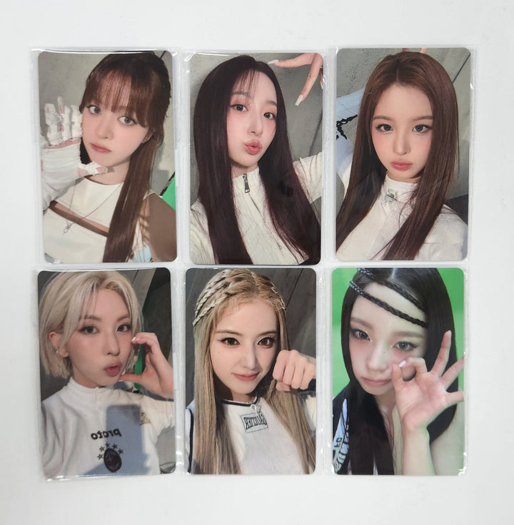 NMIXX "Fe3O4: FORWARD" - JYP Shop Pre-Order Benefit Photocard [Limited Ver.] (Restocked) [25.3.19]