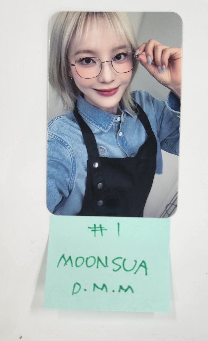 Billlie "Of All Have Lost" - Dear My Muse Fansign Event Photocard Round 2 [25.3.19]