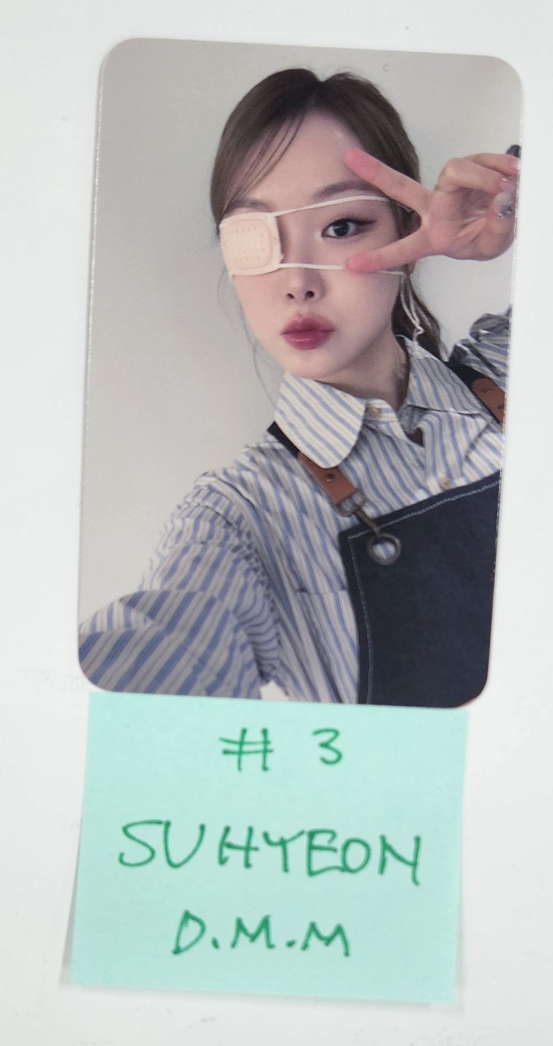 Billlie "Of All Have Lost" - Dear My Muse Fansign Event Photocard Round 2 [25.3.19]