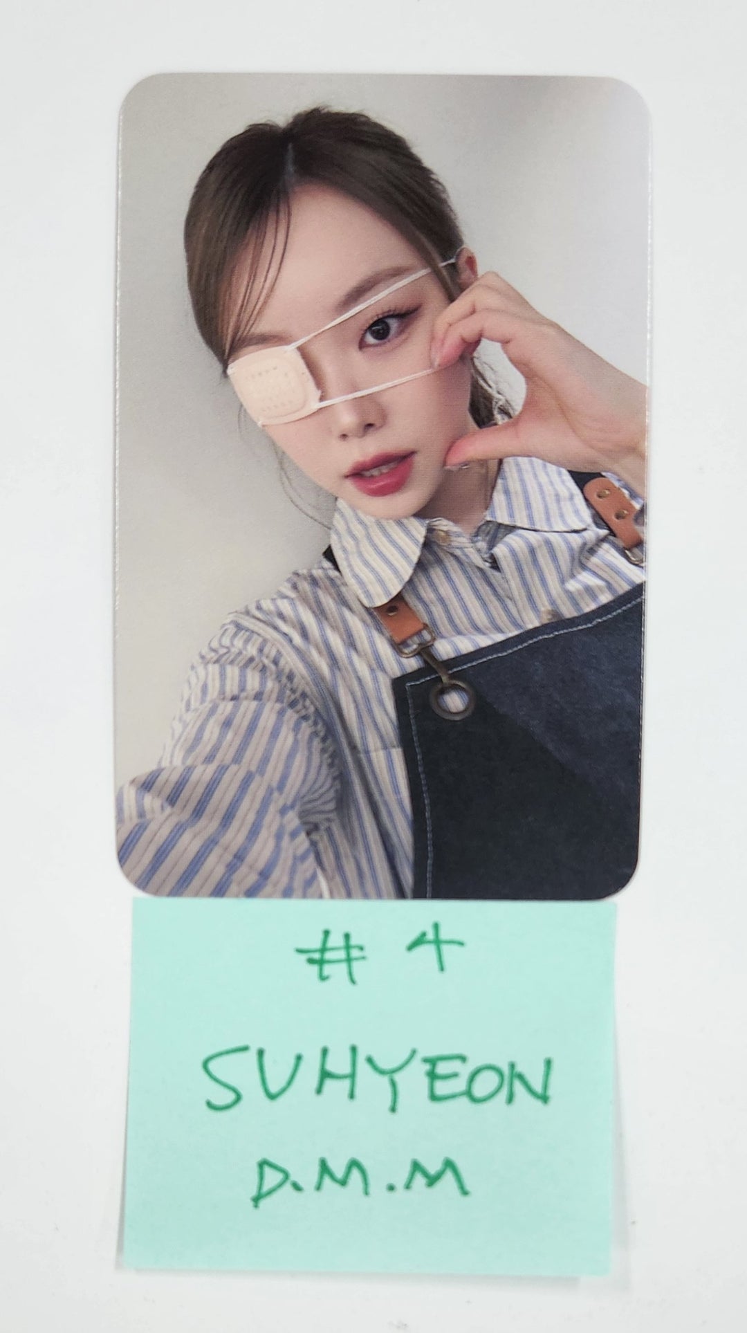 Billlie "Of All Have Lost" - Dear My Muse Fansign Event Photocard Round 2 [25.3.19]