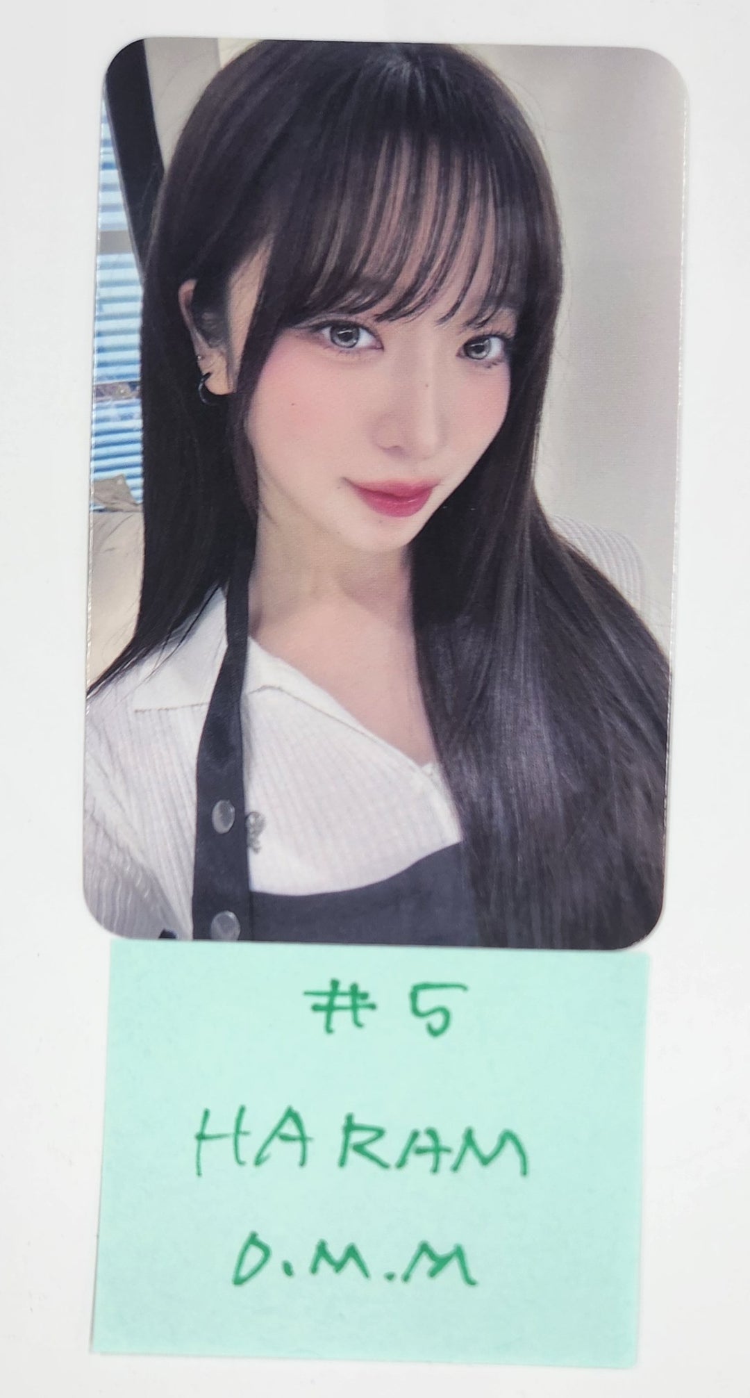 Billlie "Of All Have Lost" - Dear My Muse Fansign Event Photocard Round 2 [25.3.19]