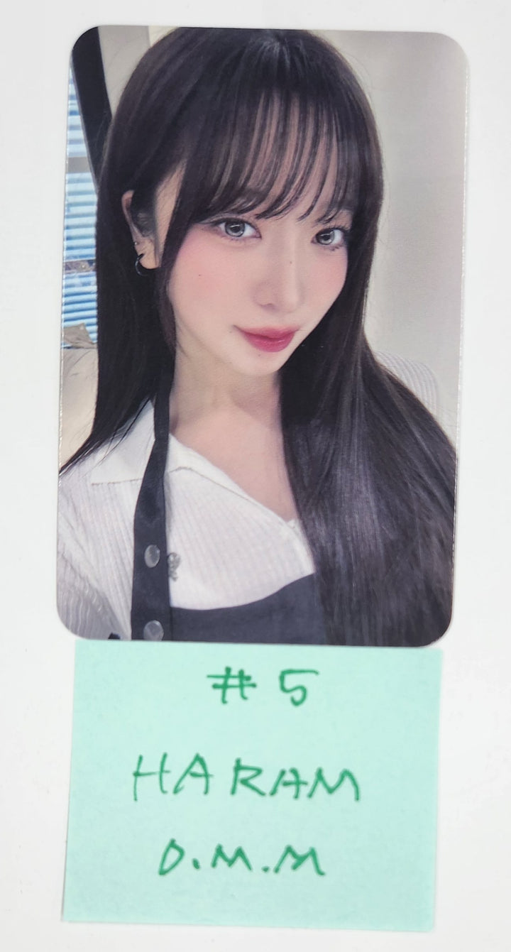 Billlie "Of All Have Lost" - Dear My Muse Fansign Event Photocard Round 2 [25.3.19]