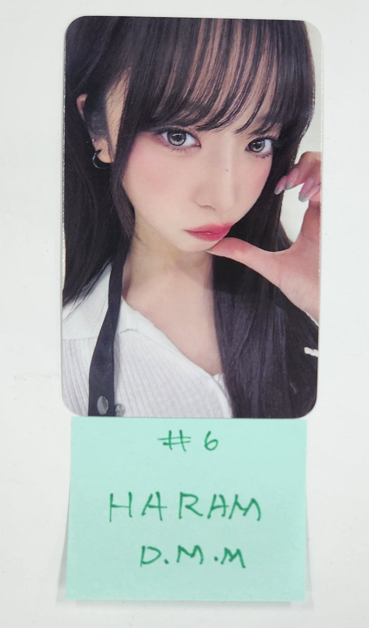Billlie "Of All Have Lost" - Dear My Muse Fansign Event Photocard Round 2 [25.3.19]