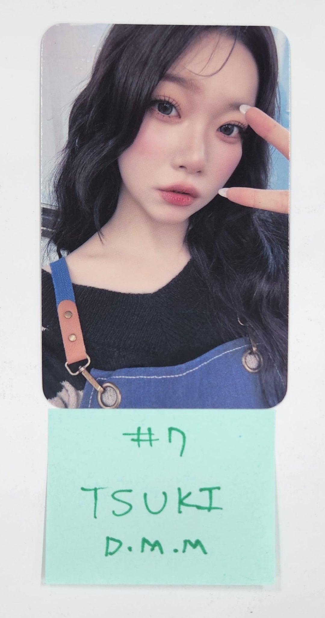 Billlie "Of All Have Lost" - Dear My Muse Fansign Event Photocard Round 2 [25.3.19]