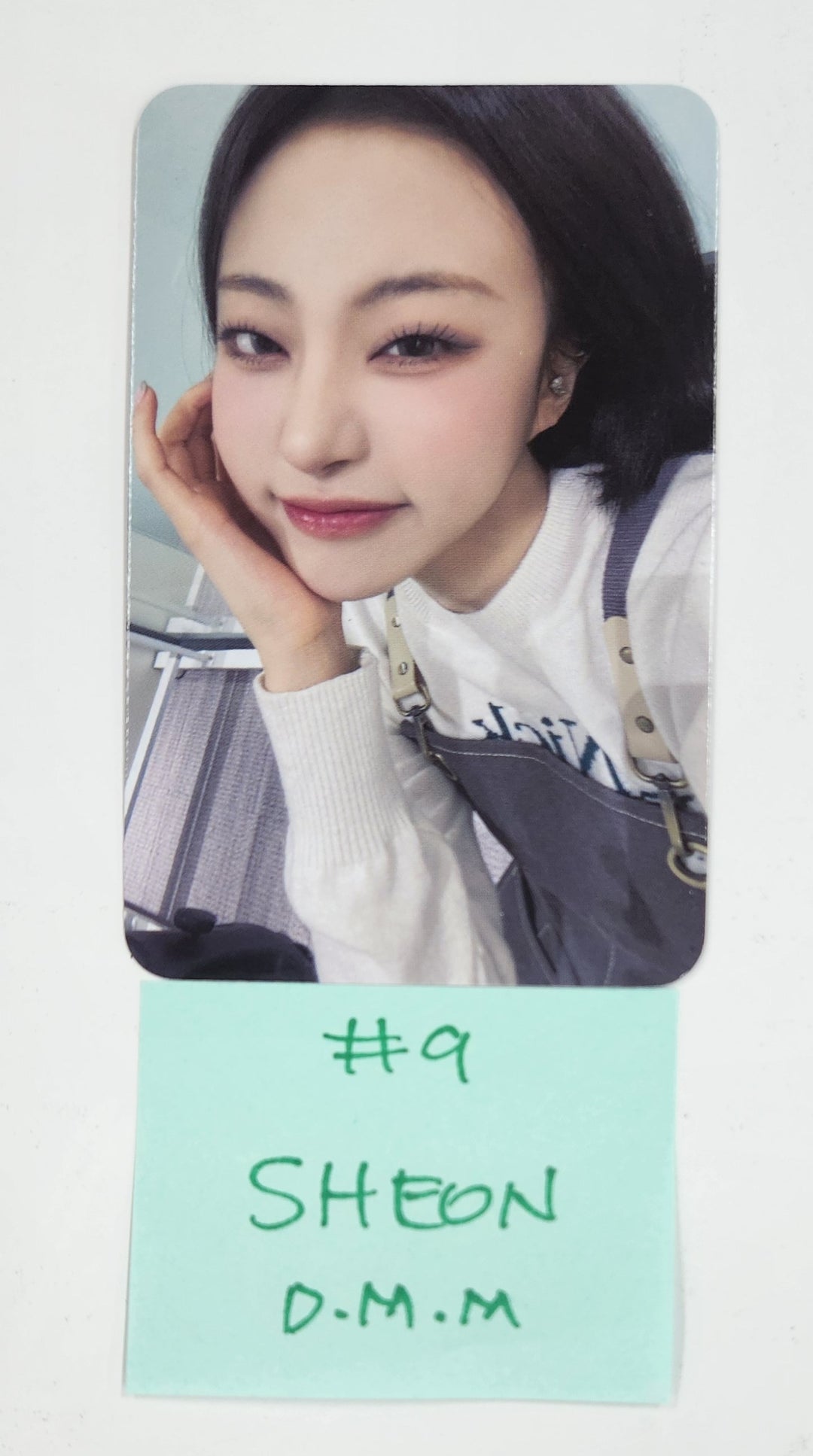 Billlie "Of All Have Lost" - Dear My Muse Fansign Event Photocard Round 2 [25.3.19]