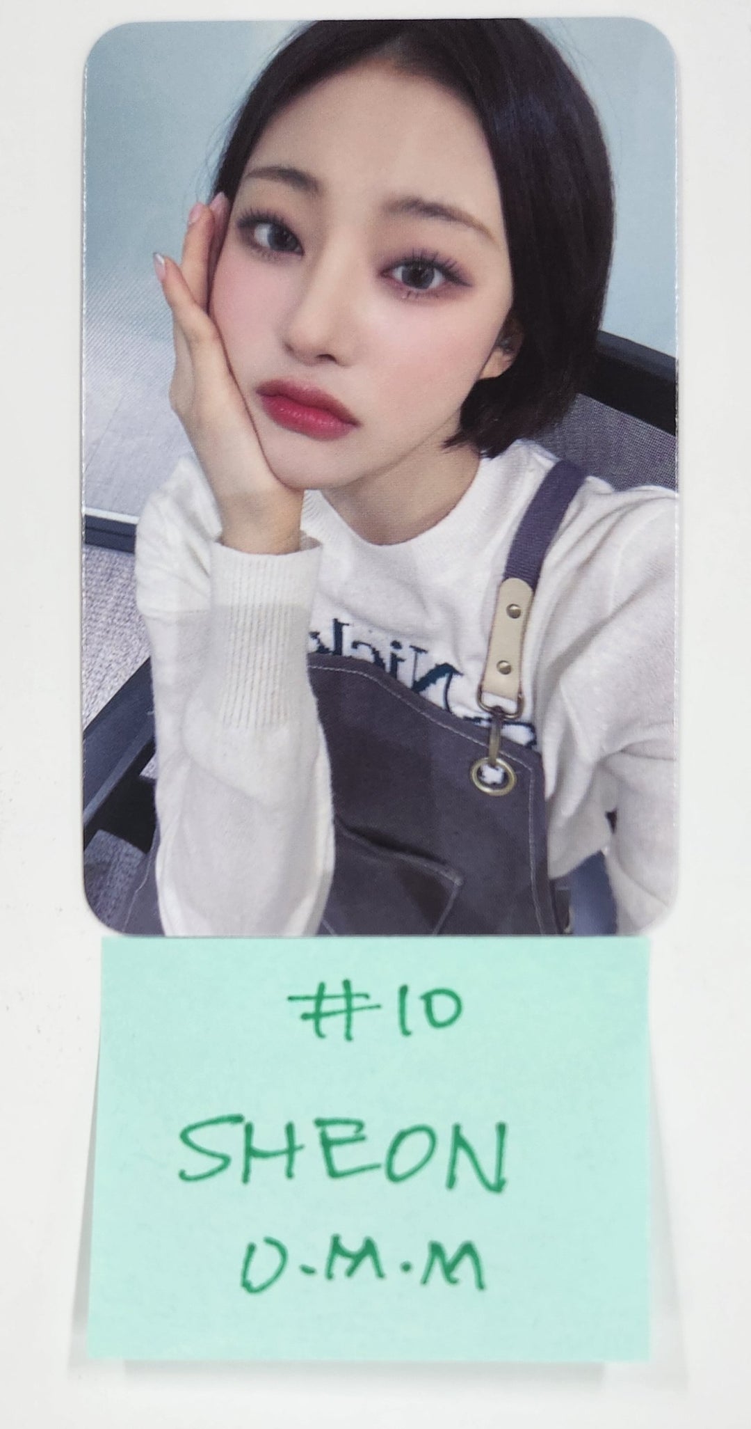 Billlie "Of All Have Lost" - Dear My Muse Fansign Event Photocard Round 2 [25.3.19]