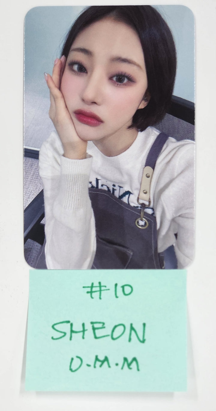 Billlie "Of All Have Lost" - Dear My Muse Fansign Event Photocard Round 2 [25.3.19]