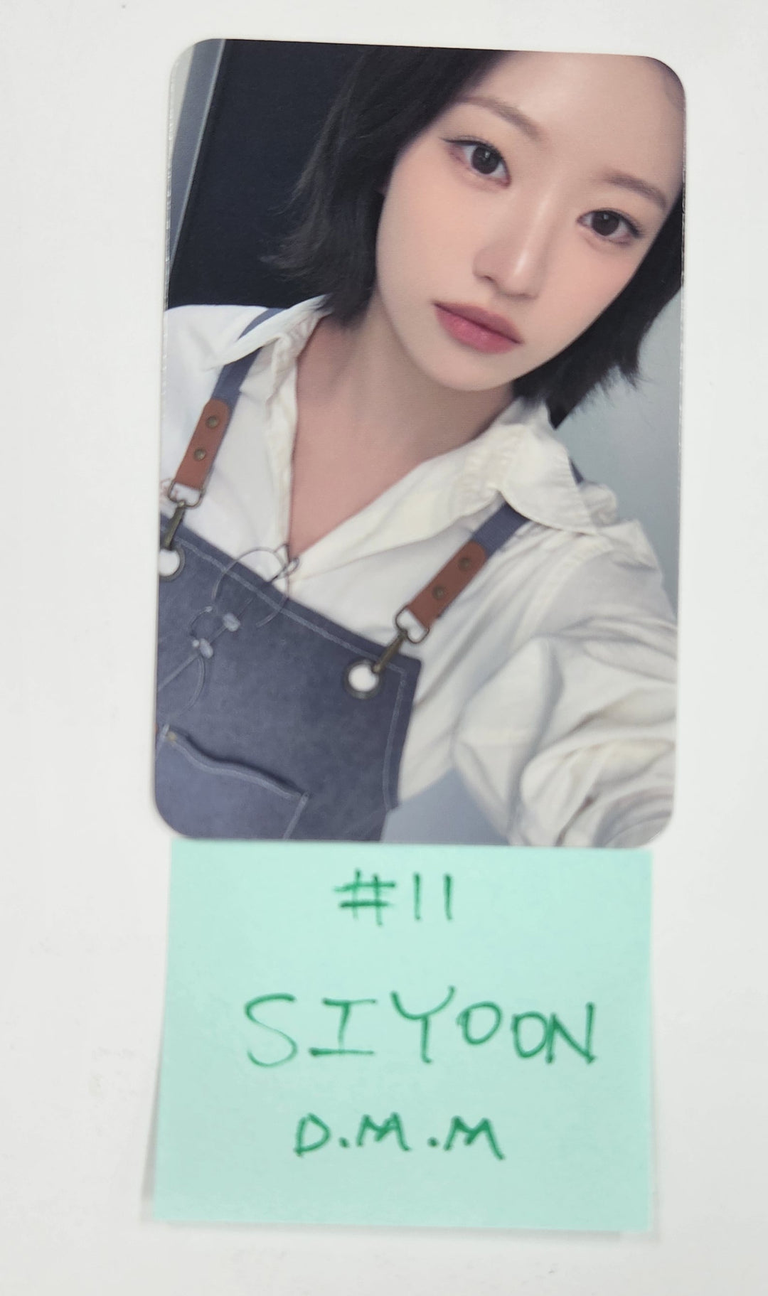 Billlie "Of All Have Lost" - Dear My Muse Fansign Event Photocard Round 2 [25.3.19]