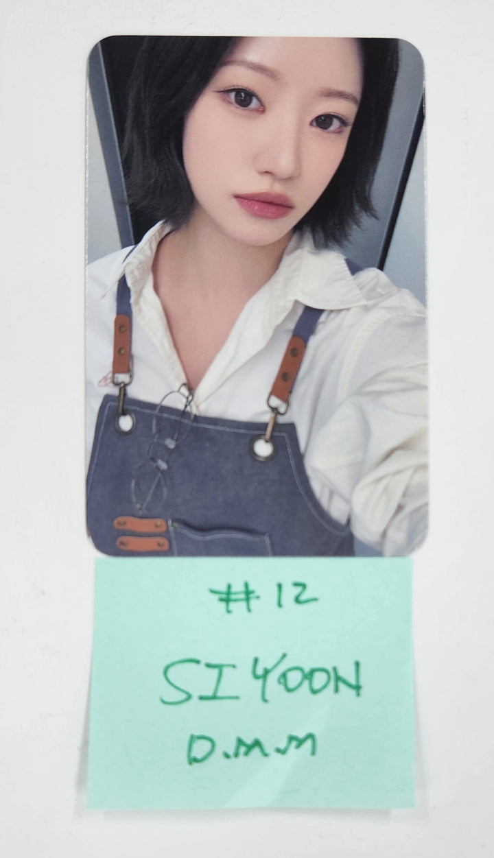 Billlie "Of All Have Lost" - Dear My Muse Fansign Event Photocard Round 2 [25.3.19]