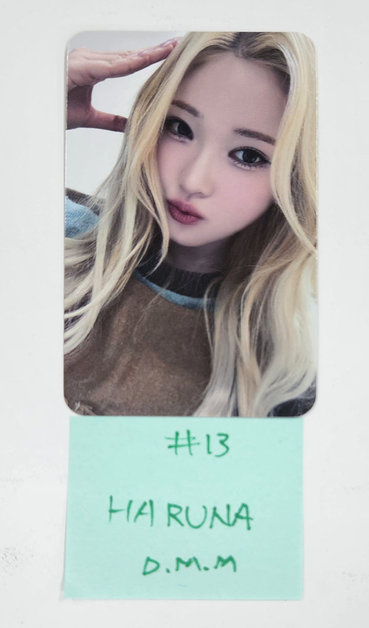 Billlie "Of All Have Lost" - Dear My Muse Fansign Event Photocard Round 2 [25.3.19]