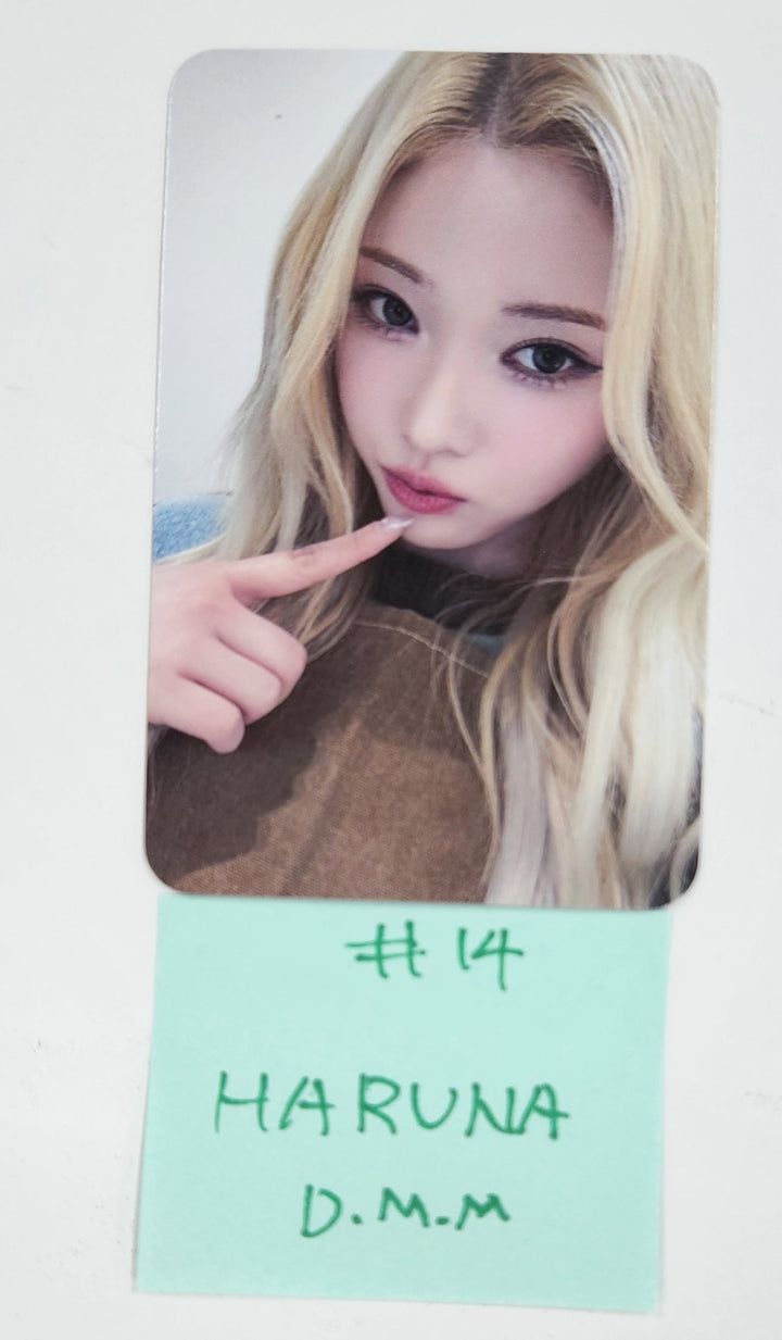 Billlie "Of All Have Lost" - Dear My Muse Fansign Event Photocard Round 2 [25.3.19]