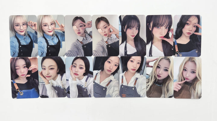 Billlie "Of All Have Lost" - Dear My Muse Fansign Event Photocard Round 2 [25.3.19]
