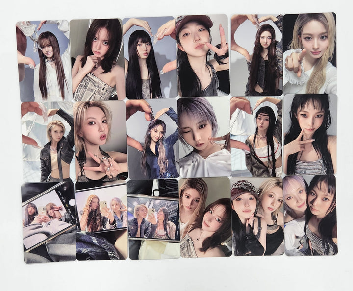 NMIXX "Fe3O4: FORWARD" - Official Photocard [Limited Ver.] [25.3.19]
