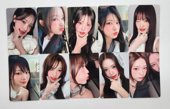 RESCENE "Glow Up" - Apple Music Fansign Event Photocard Round 2 [25.3.19]