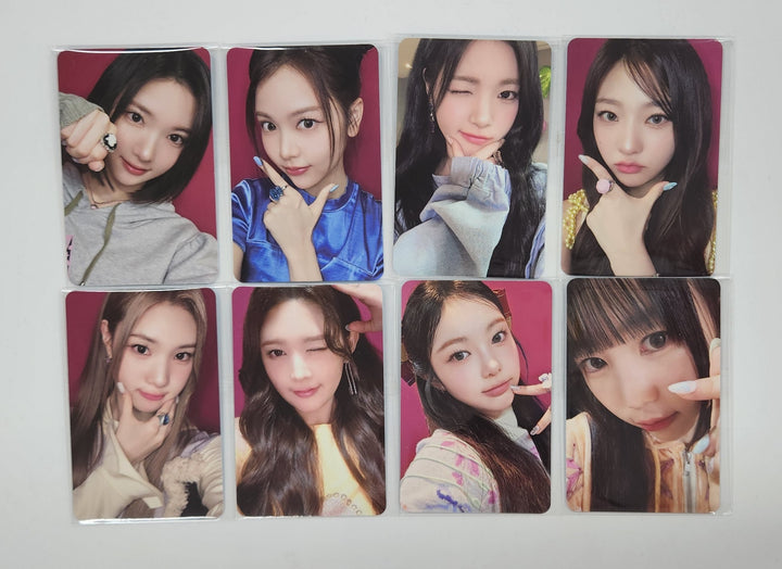 Hearts2Hearts "The Chase" - SM Town Fansign Event Photocard [25.3.19]