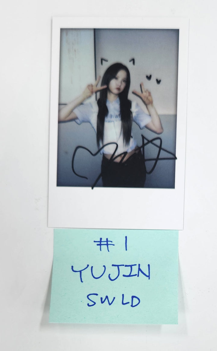 Kep1er "TIPI-TAP" - Soundwave Lucky Draw Event Photocard [25.3.19]