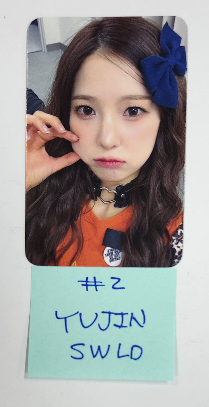 Kep1er "TIPI-TAP" - Soundwave Lucky Draw Event Photocard [25.3.19]