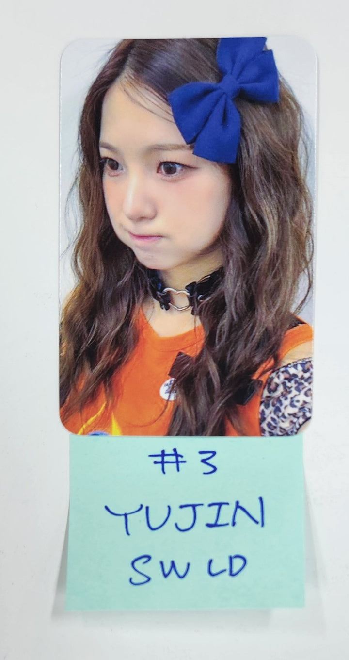 Kep1er "TIPI-TAP" - Soundwave Lucky Draw Event Photocard [25.3.19]