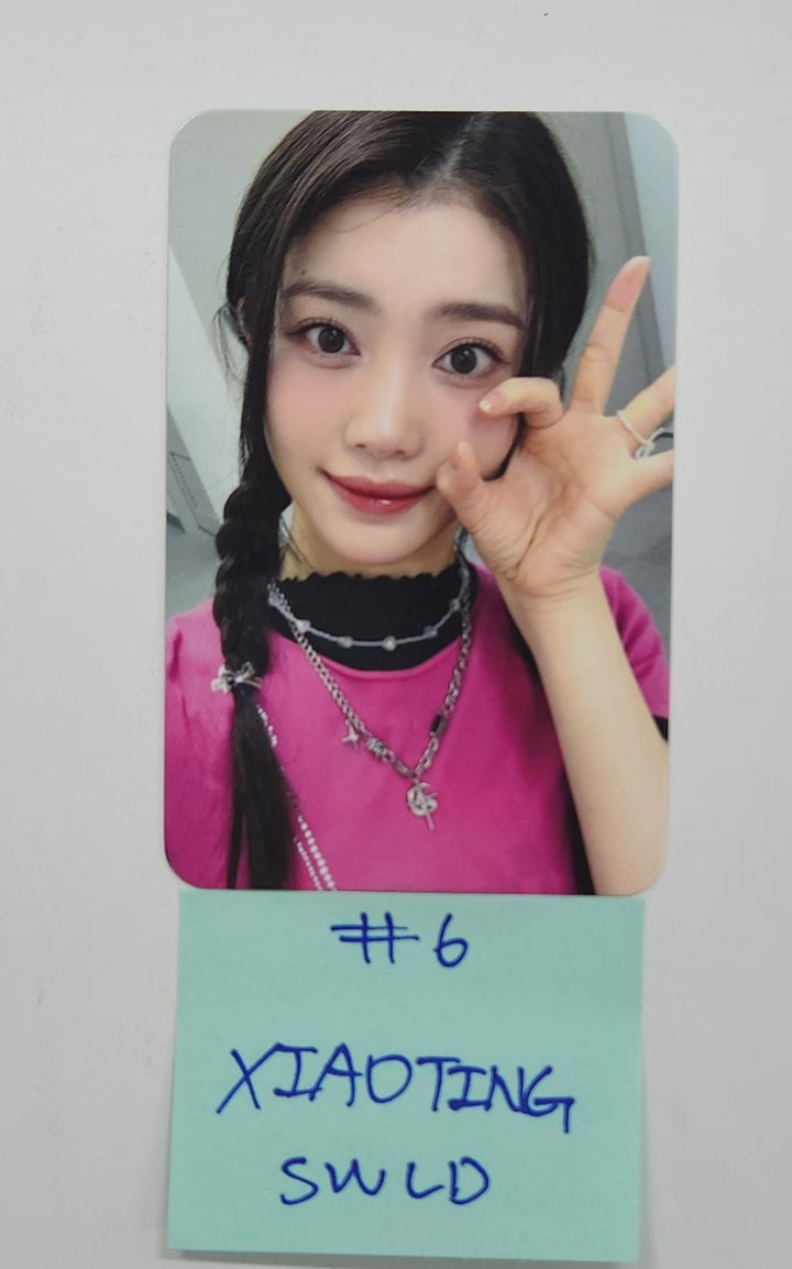Kep1er "TIPI-TAP" - Soundwave Lucky Draw Event Photocard [25.3.19]