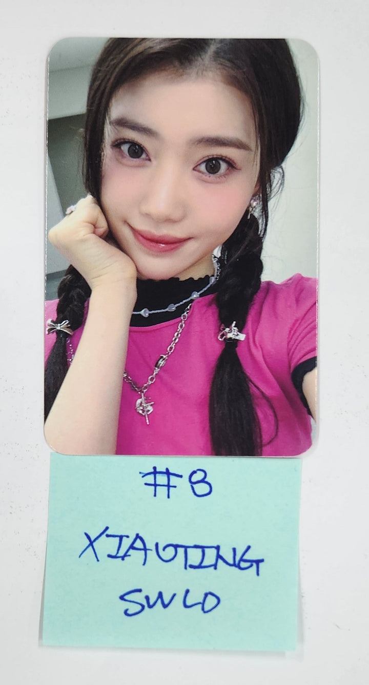 Kep1er "TIPI-TAP" - Soundwave Lucky Draw Event Photocard [25.3.19]