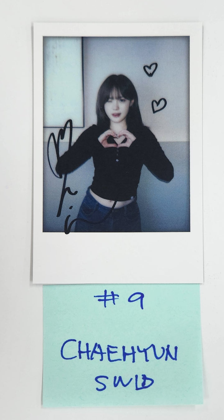 Kep1er "TIPI-TAP" - Soundwave Lucky Draw Event Photocard [25.3.19]