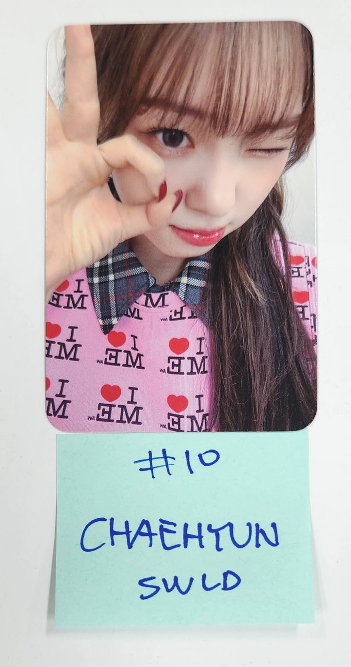 Kep1er "TIPI-TAP" - Soundwave Lucky Draw Event Photocard [25.3.19]