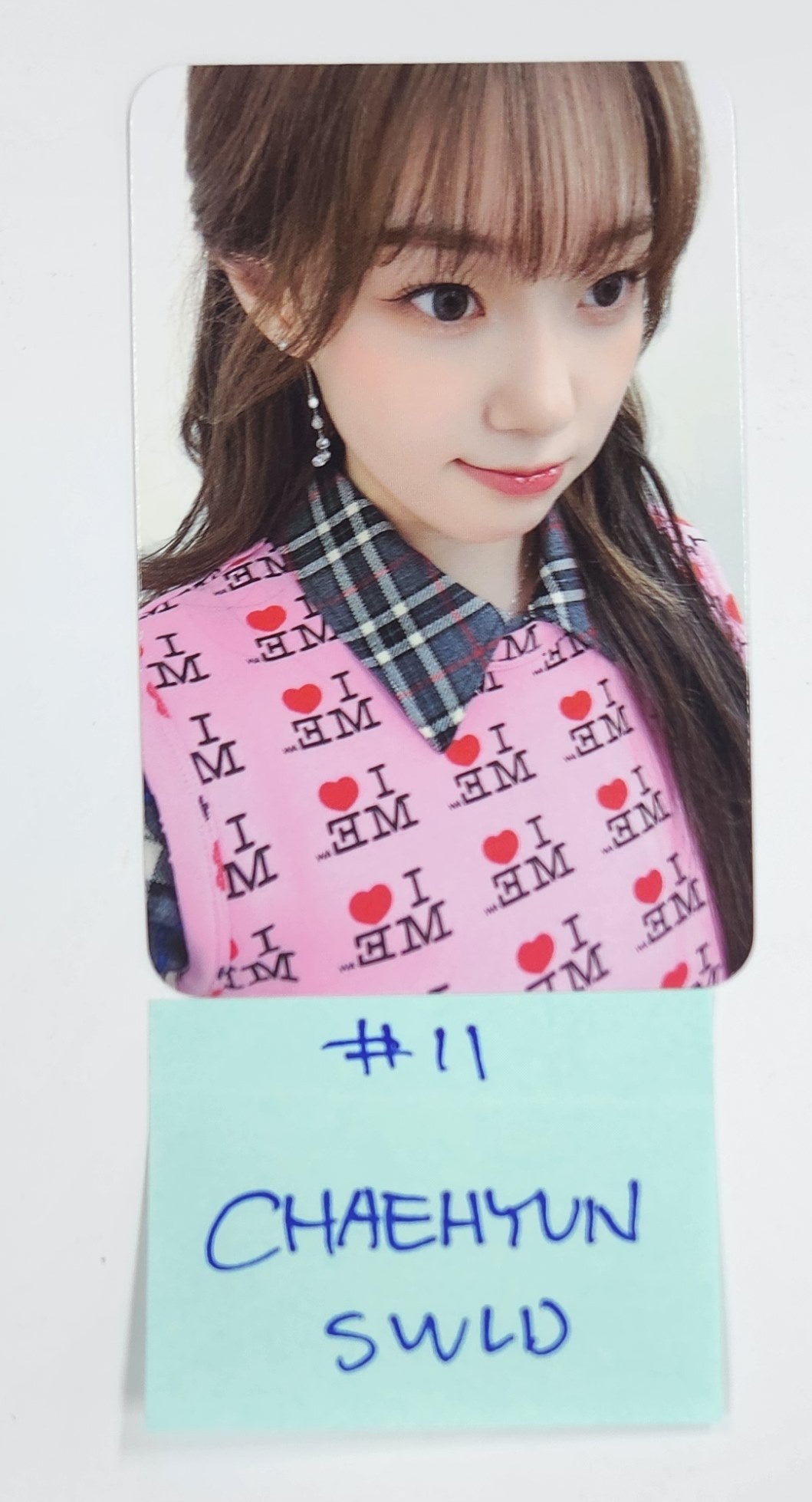 Kep1er "TIPI-TAP" - Soundwave Lucky Draw Event Photocard [25.3.19]