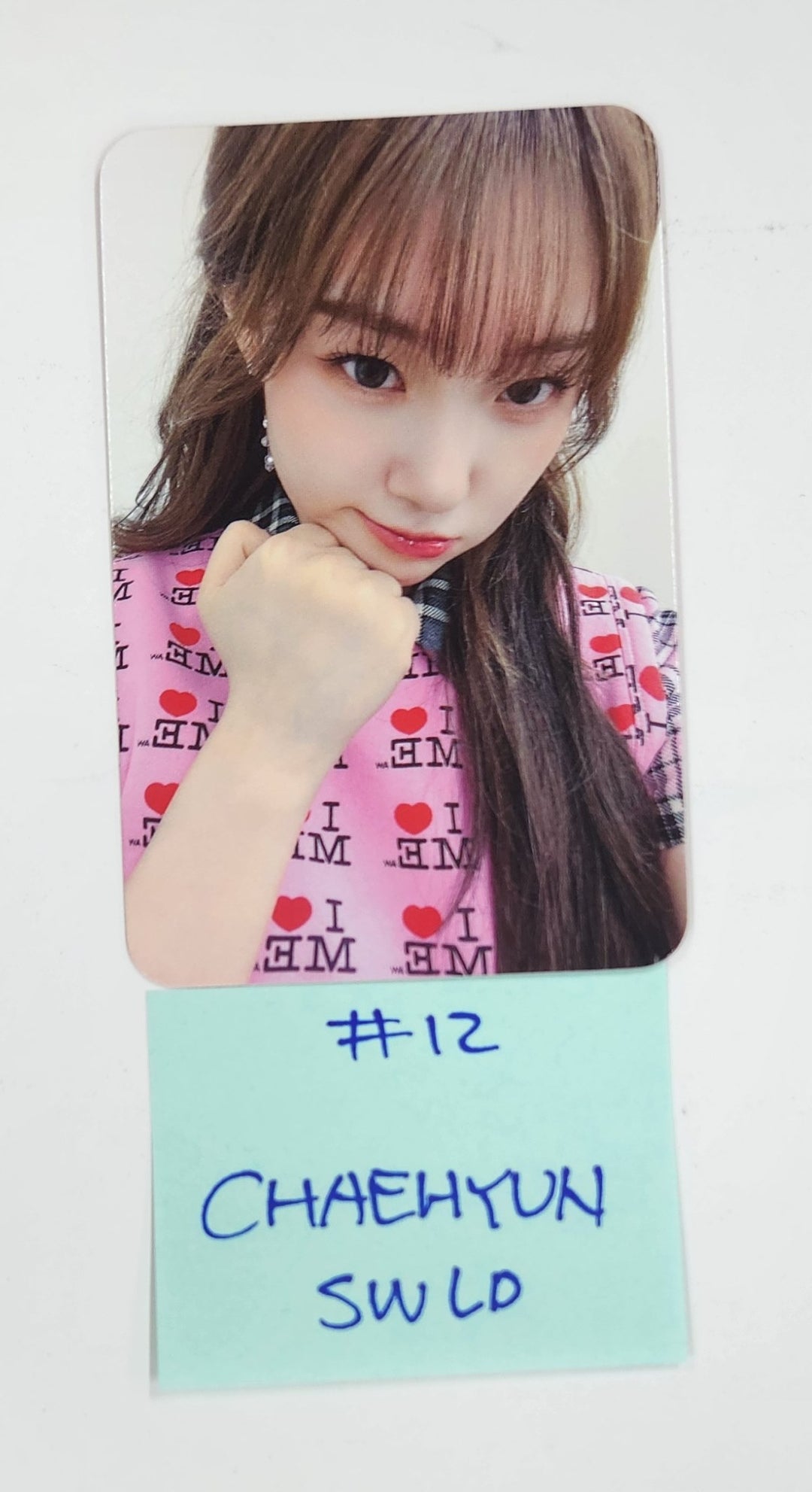 Kep1er "TIPI-TAP" - Soundwave Lucky Draw Event Photocard [25.3.19]