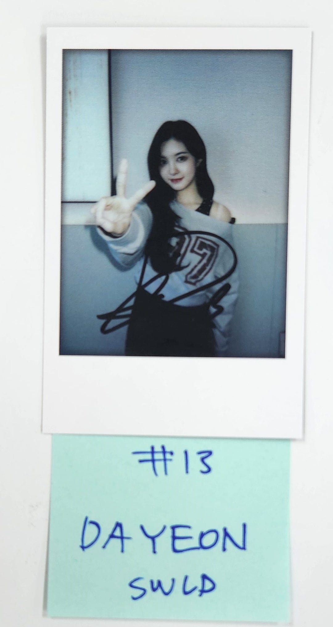 Kep1er "TIPI-TAP" - Soundwave Lucky Draw Event Photocard [25.3.19]