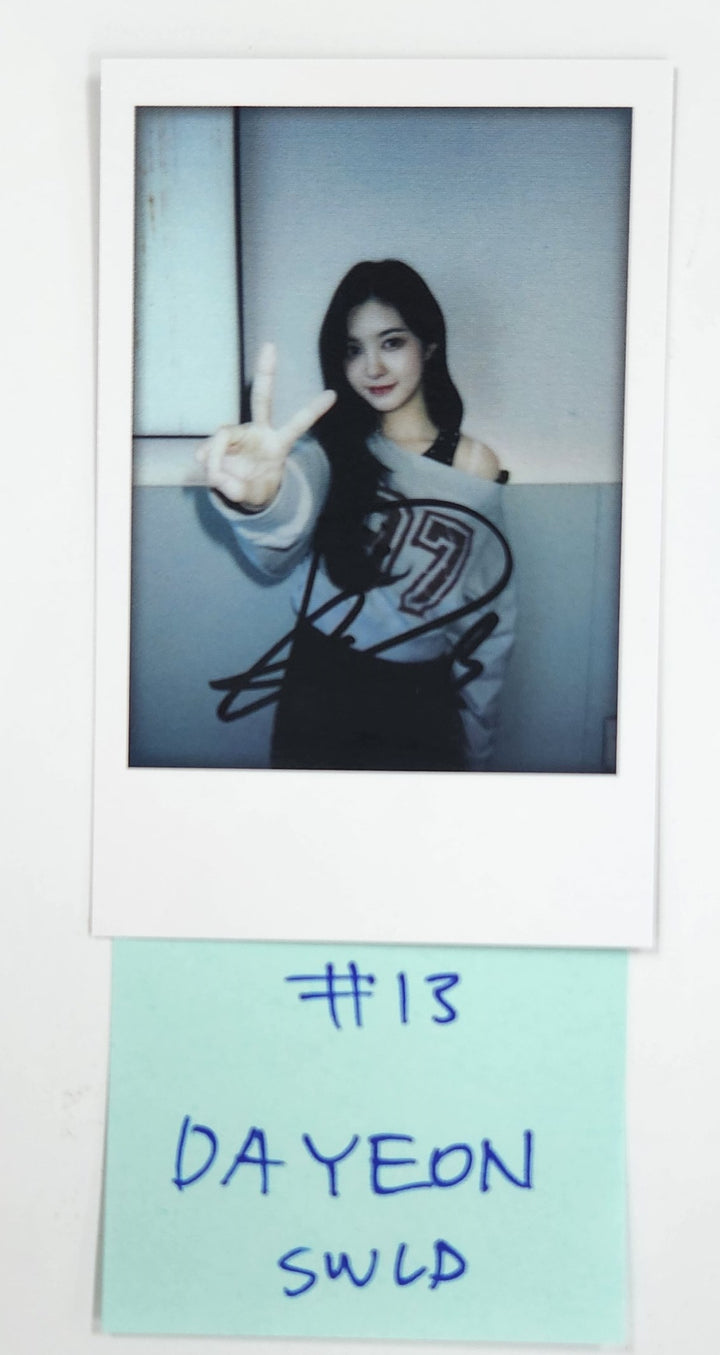 Kep1er "TIPI-TAP" - Soundwave Lucky Draw Event Photocard [25.3.19]