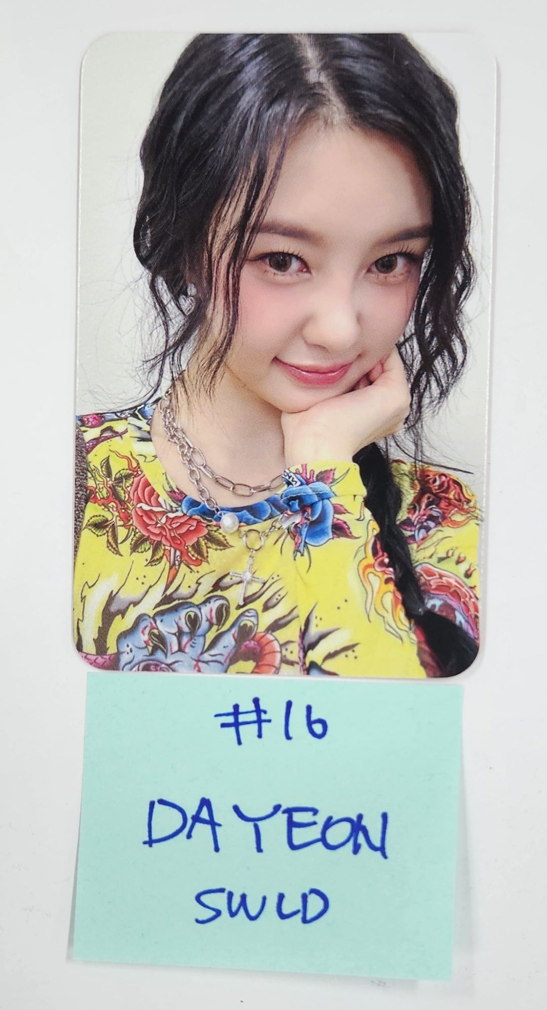 Kep1er "TIPI-TAP" - Soundwave Lucky Draw Event Photocard [25.3.19]