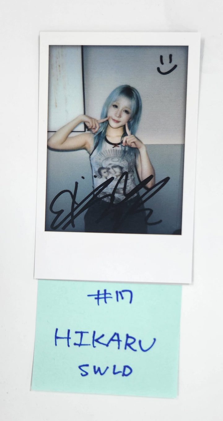 Kep1er "TIPI-TAP" - Soundwave Lucky Draw Event Photocard [25.3.19]