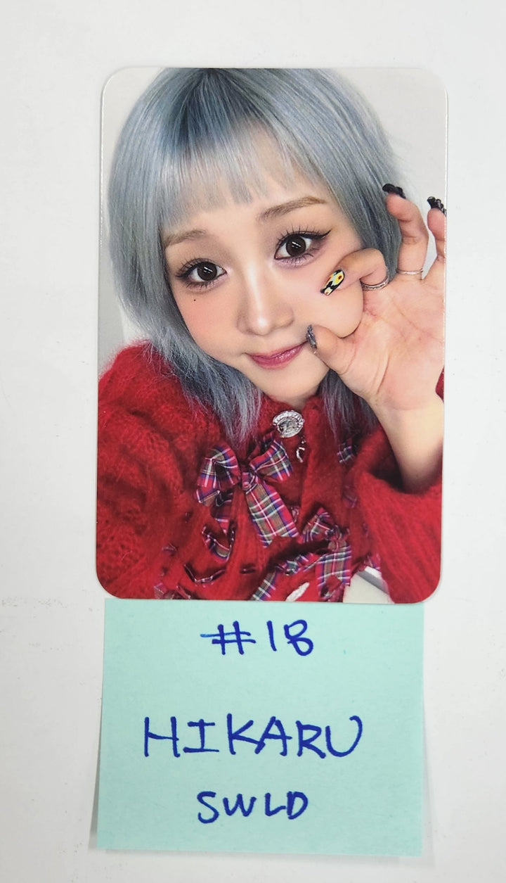 Kep1er "TIPI-TAP" - Soundwave Lucky Draw Event Photocard [25.3.19]