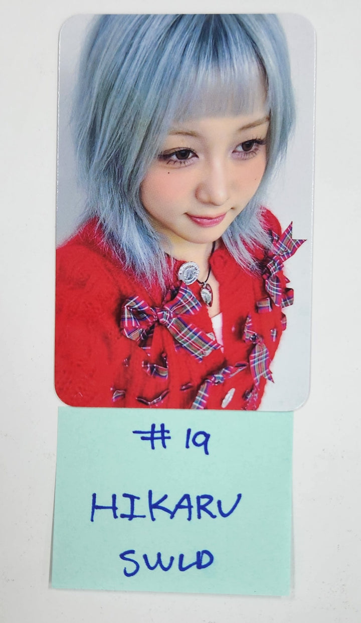 Kep1er "TIPI-TAP" - Soundwave Lucky Draw Event Photocard [25.3.19]