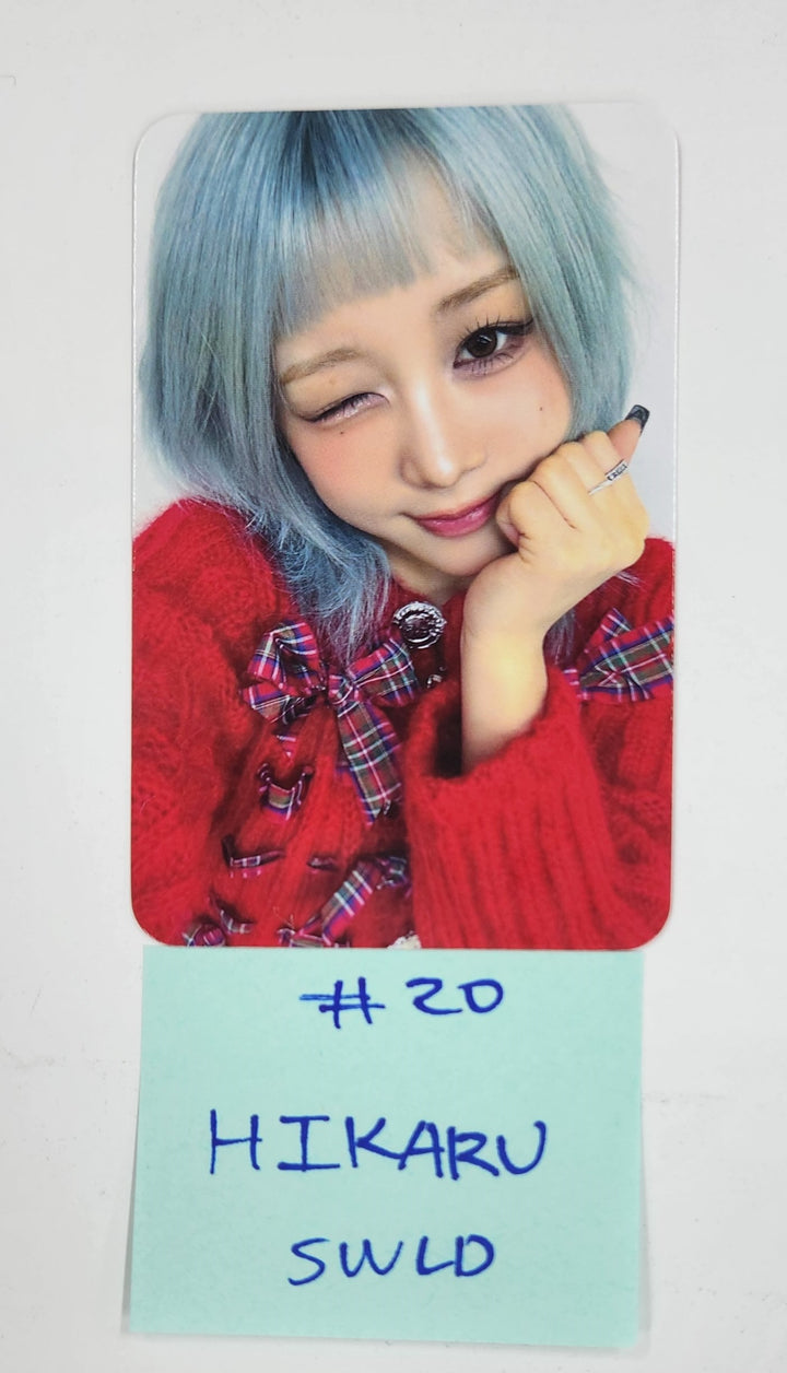 Kep1er "TIPI-TAP" - Soundwave Lucky Draw Event Photocard [25.3.19]
