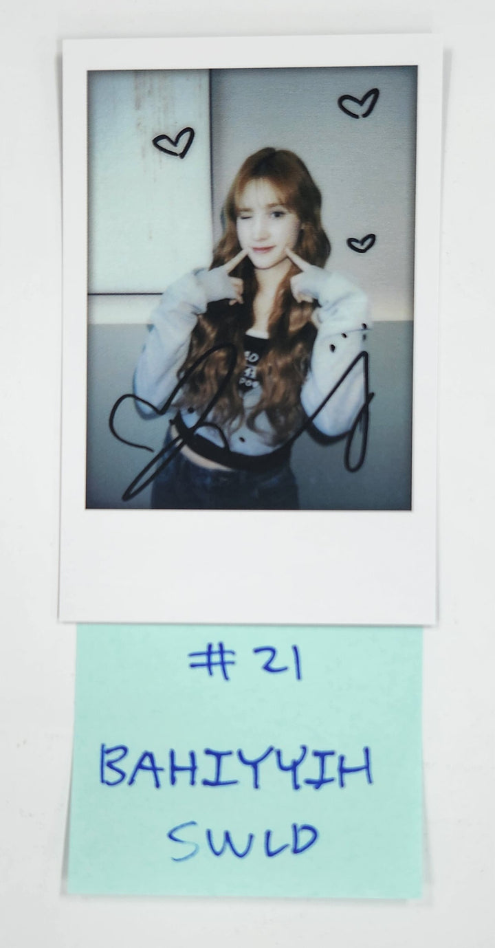 Kep1er "TIPI-TAP" - Soundwave Lucky Draw Event Photocard [25.3.19]