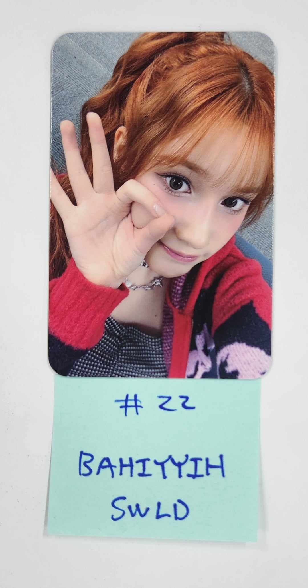 Kep1er "TIPI-TAP" - Soundwave Lucky Draw Event Photocard [25.3.19]