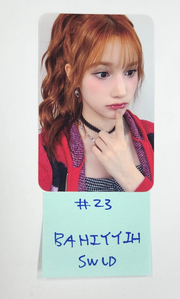 Kep1er "TIPI-TAP" - Soundwave Lucky Draw Event Photocard [25.3.19]