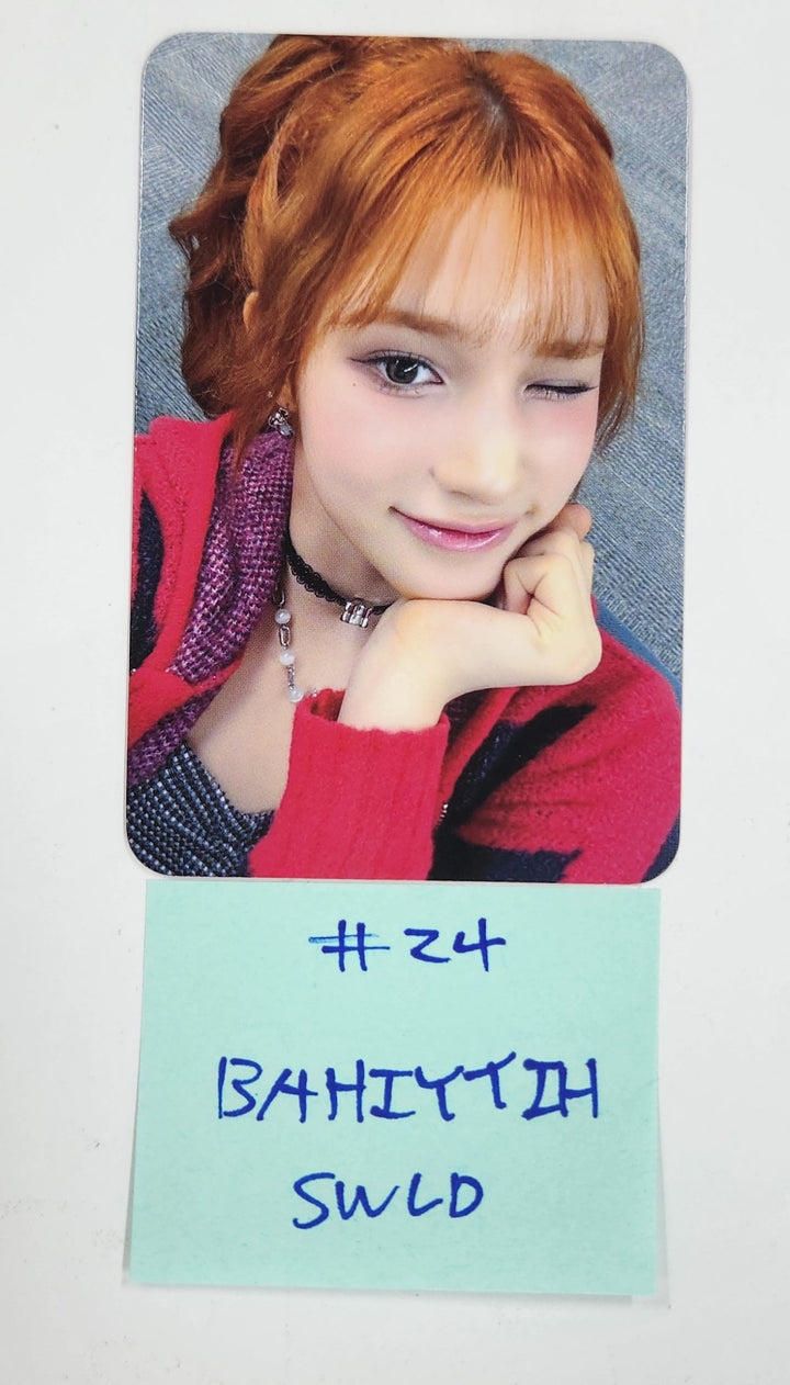 Kep1er "TIPI-TAP" - Soundwave Lucky Draw Event Photocard [25.3.19]