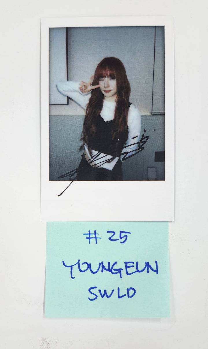 Kep1er "TIPI-TAP" - Soundwave Lucky Draw Event Photocard [25.3.19]