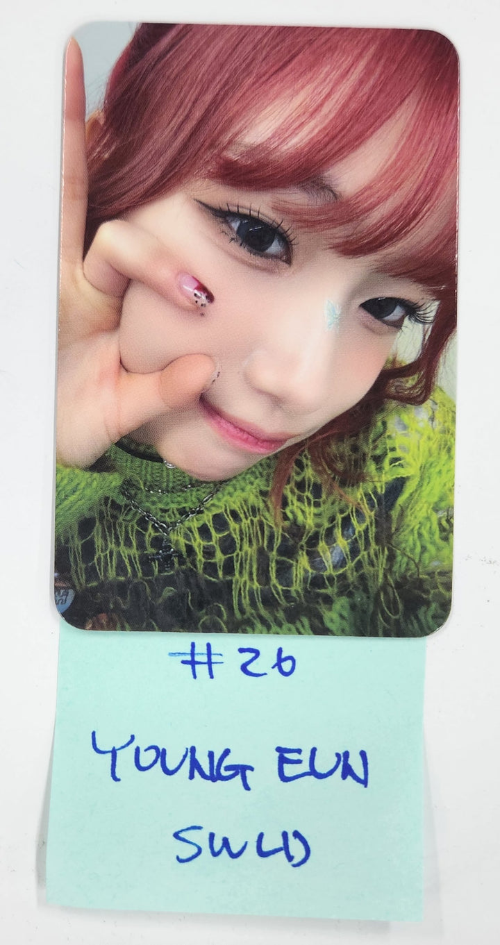 Kep1er "TIPI-TAP" - Soundwave Lucky Draw Event Photocard [25.3.19]
