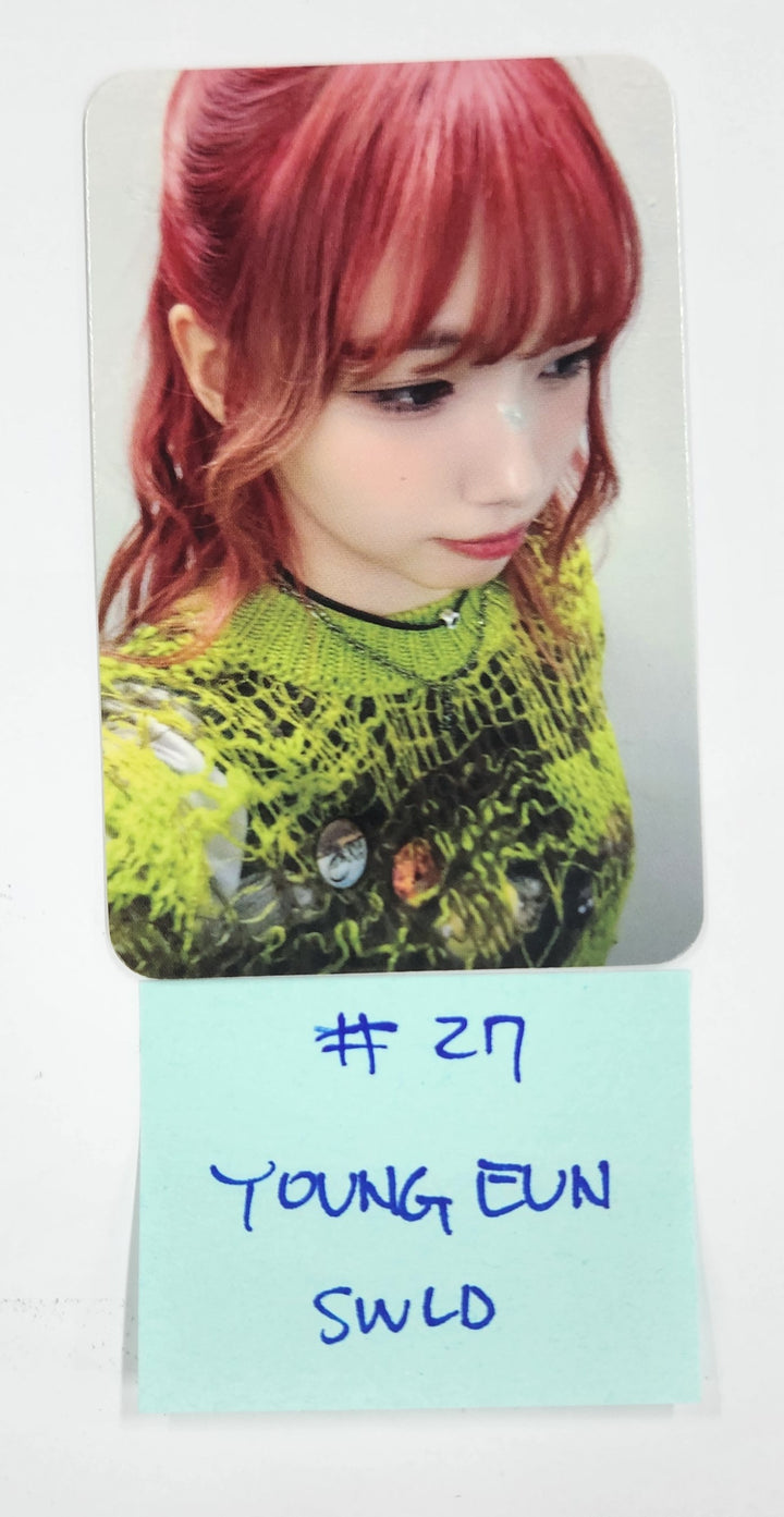 Kep1er "TIPI-TAP" - Soundwave Lucky Draw Event Photocard [25.3.19]