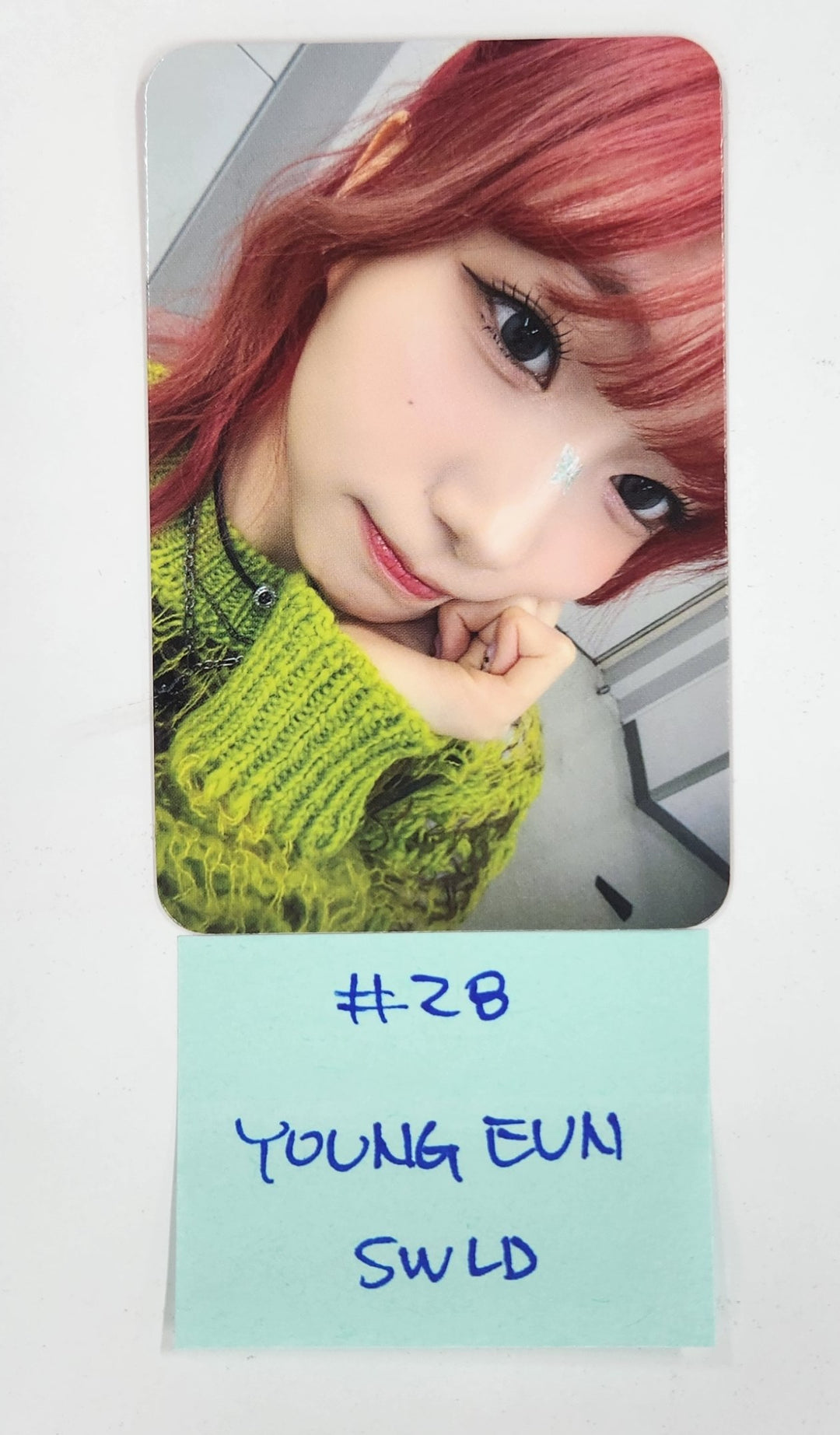 Kep1er "TIPI-TAP" - Soundwave Lucky Draw Event Photocard [25.3.19]