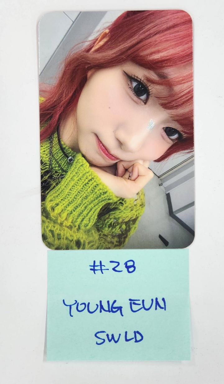 Kep1er "TIPI-TAP" - Soundwave Lucky Draw Event Photocard [25.3.19]