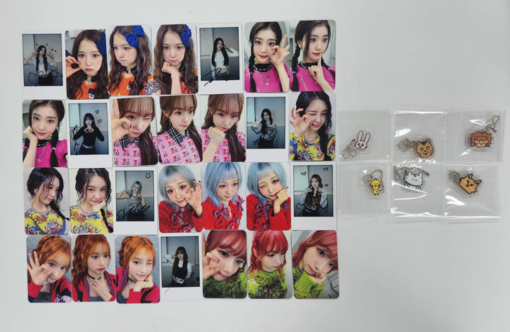 Kep1er "TIPI-TAP" - Soundwave Lucky Draw Event Photocard [25.3.19]