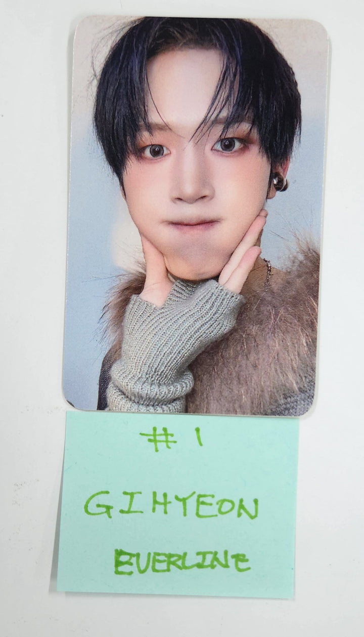 NouerA "Chapter: New is Now" - Everline Fansign Event Photocard Round 2 [25.3.19]