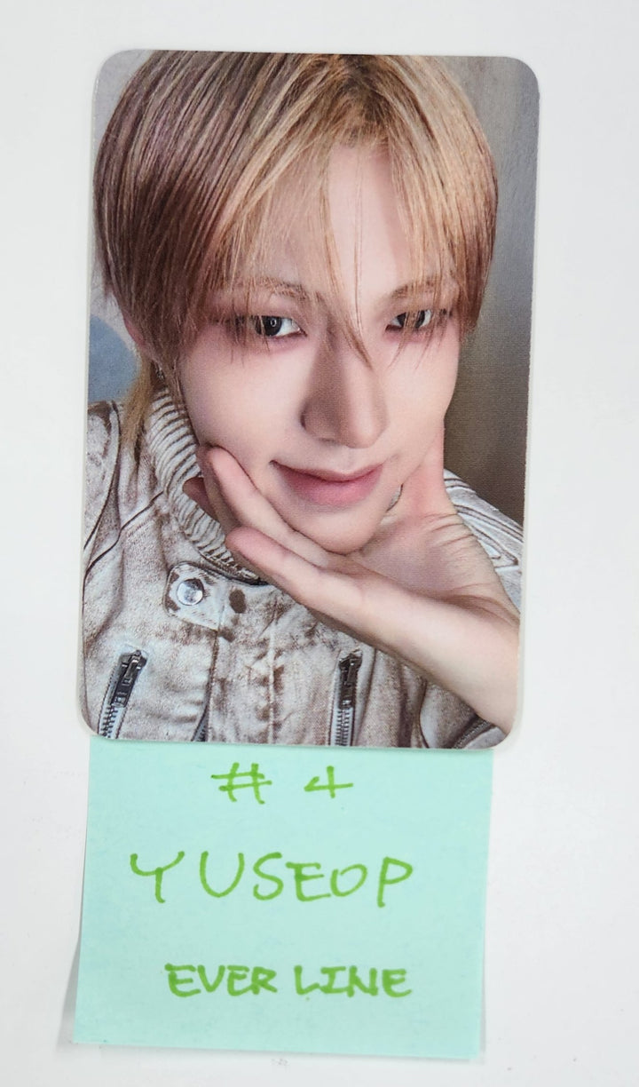 NouerA "Chapter: New is Now" - Everline Fansign Event Photocard Round 2 [25.3.19]