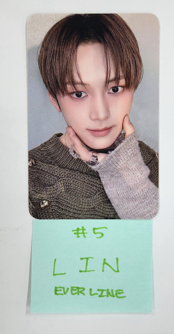 NouerA "Chapter: New is Now" - Everline Fansign Event Photocard Round 2 [25.3.19]