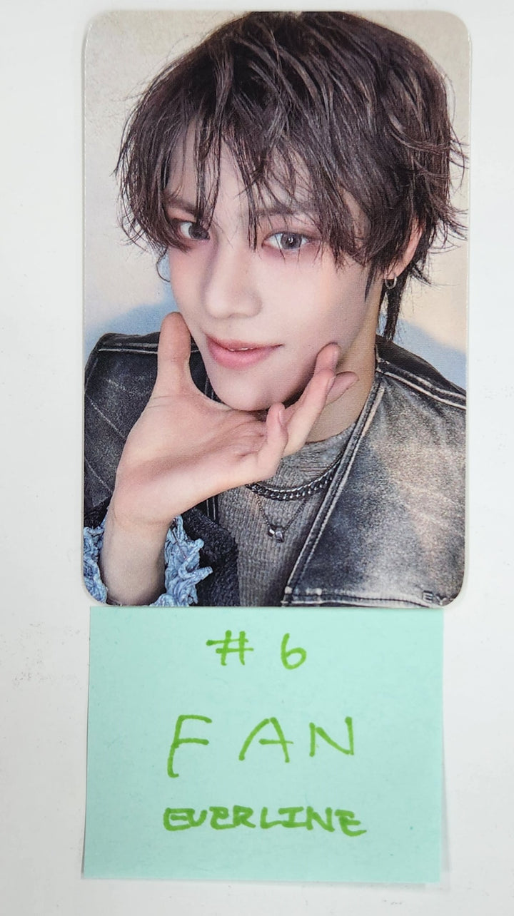 NouerA "Chapter: New is Now" - Everline Fansign Event Photocard Round 2 [25.3.19]