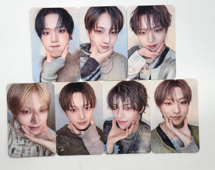 NouerA "Chapter: New is Now" - Everline Fansign Event Photocard Round 2 [25.3.19]